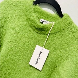 New Acne Studio sweater